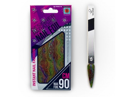 Nail Foil 600071 - 90cm